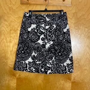 Talbots Stretch Skirt Size 2P